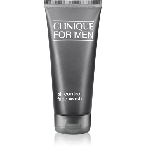 Clinique For Men&amp;trade; Oil Control Face Wash gel za či&amp;scaron;ćenje za normalno i masno lice 200 ml Slike