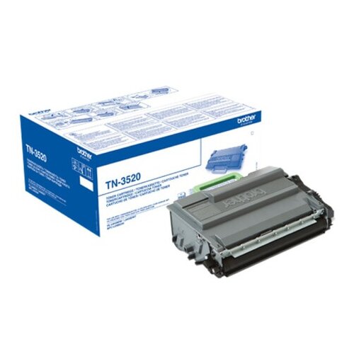 Brother Toner TN-3520 (črna), original Cene