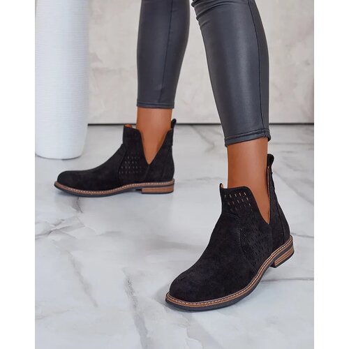 Resti Women's eko suede Ovilla boots Cene