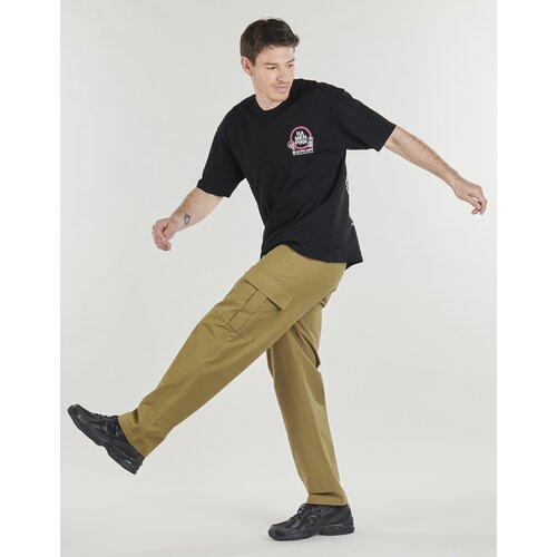 Minimum Hlače cargo HUXLEY PANTS Kostanjeva Slike