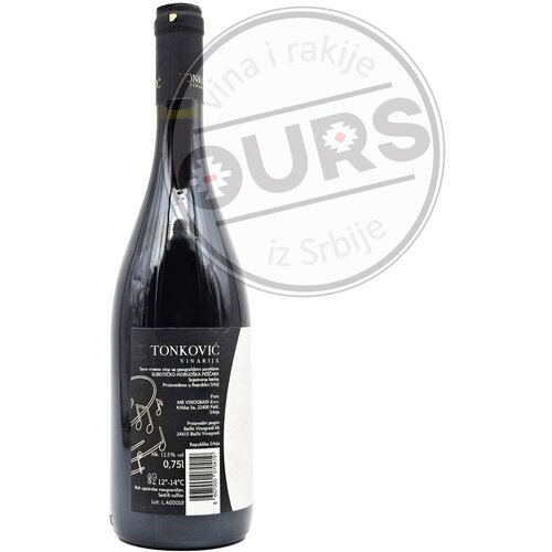 TONKOVIĆ Fantazija 0,75L Slike