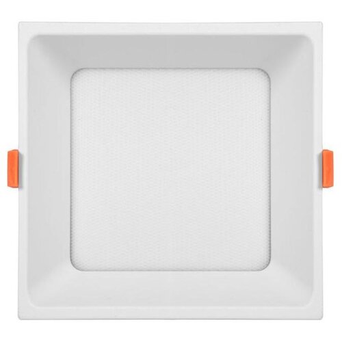  ecolite LED-IN01S-UGR/CCT/24W - led ugradna svetiljka LED/24W/230V bela Cene