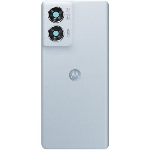 Motorola Zadnje steklo za Edge 50 Fusion Originalni servisni paket, Bledo modra, (5000038014) Cene