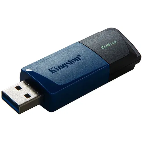 Kingston USB ključ DT Exodia M, 64 GB