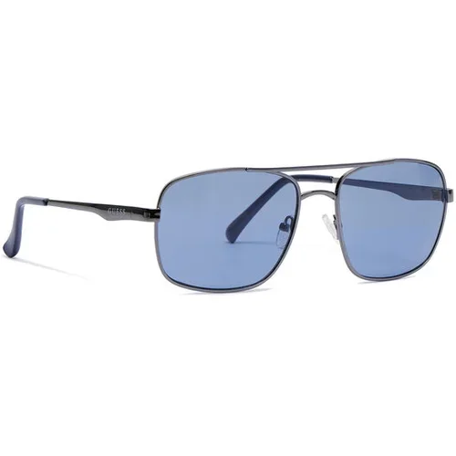 Guess Sončna očala GF0211 08V Mornarsko modra