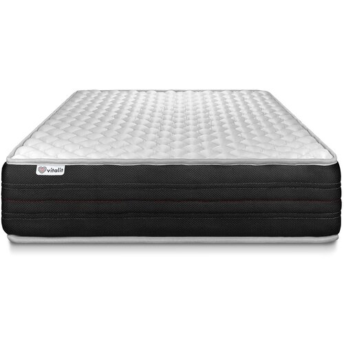 VITALIT Vzmetnica 100x210 cm spominska pena - Vitalmemo One, (21616869) Cene