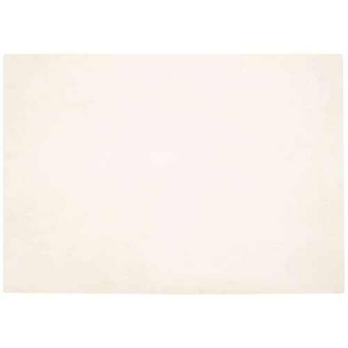 VidaXL Faux Rabbit Fur Rug Bijelo 140 x 200 cm Poliester Slike