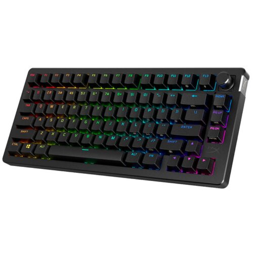 Hyperx Alloy Rise 75 Wireless Mechanical Gaming tastatura Slike