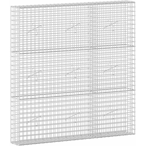  Gabion s žicom debljine 5 mm i mrežom 5x5 cm 150x20x150 cm - 20 cm 150 cm 150 cm Slike