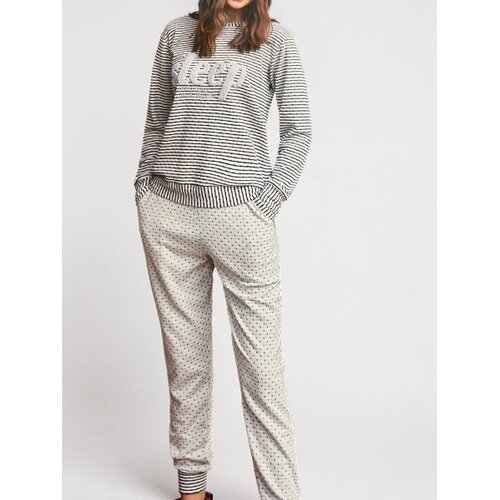  Ženska pidzama Winter - komplet L veličina Model 9131 ( VLK000292-9113-L ) Cene