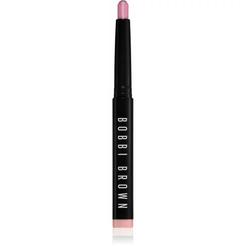 Bobbi Brown Long-Wear Cream Shadow Stick dolgoobstojna senčila za oči v svinčniku odtenek Pink Sparkle 1,6 g