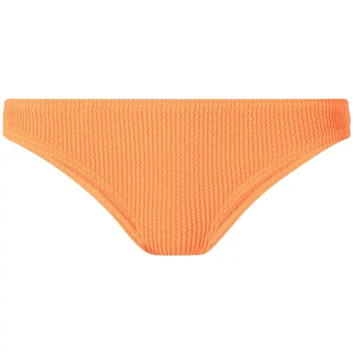 Billabong Športne bikini hlačke svetlo oranžna