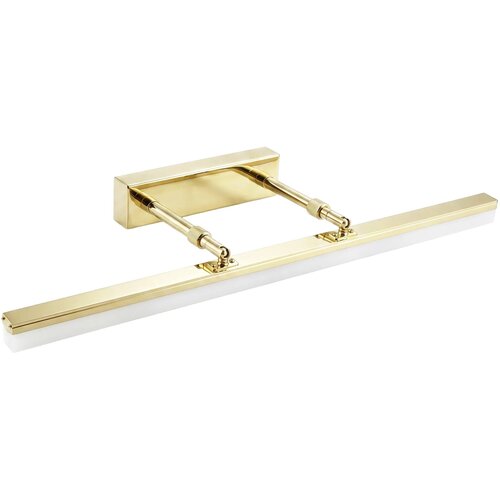 Toolight Kopalni&amp;scaron;ka stenska LED svetilka APP1873-1W 60cm GOLD Slike