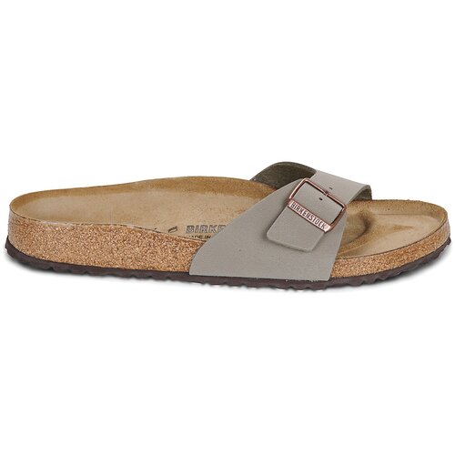 Birkenstock Natikači Madrid Siva Slike