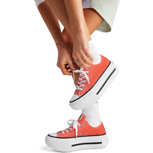 Converse unisex patike chuck taylor all star lift double stack Slike