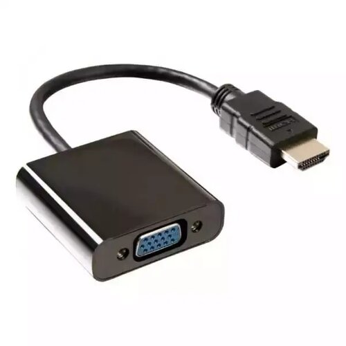 Fast Asia Adapter- Konverter HDMI M - VGA F Linkom Slike