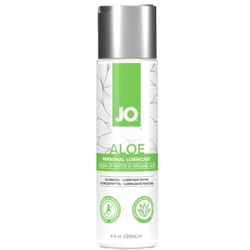 JO System - Aloe Lubricant 120 ml Slike