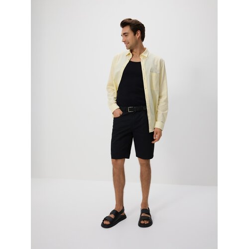Reserved MEN`S SHORTS & BELT - crno Cijene