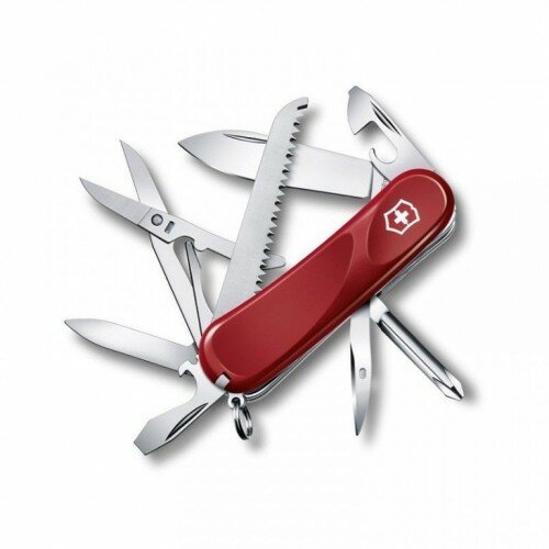 Victorinox nož Evolution 18,85mm RED Slike