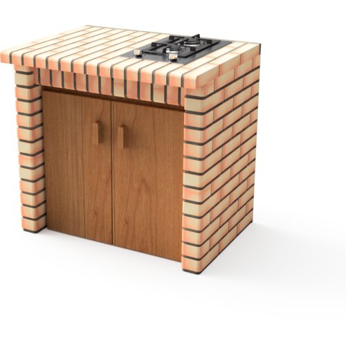 Movelar Modul Luxor Royal Modul - Plinski gorilnik Cene
