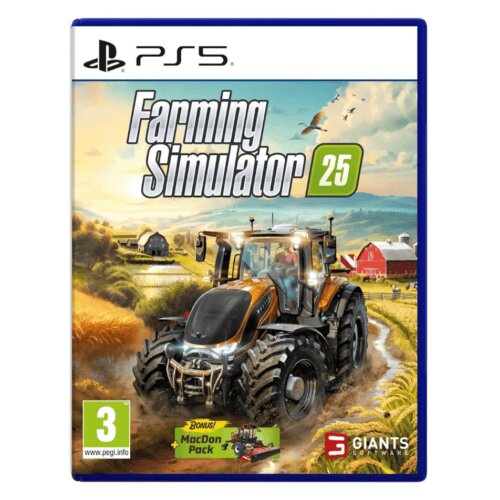 PS5 FARMING SIMULATOR 25 Cijene
