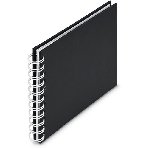 Hama Fine Art Spiral NewBlack 18,5x15 30 wei&szlig;e Seiten 9872 Cijene