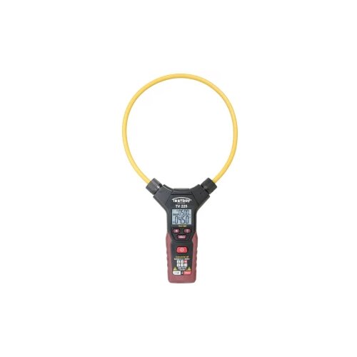 TESTBOY TV 225 strujne stezaljke digitalni CAT IV 600 V Zaslon (brojevi): 4000 Slike
