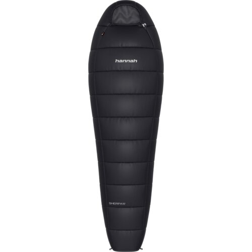 HANNAH Lightweight sleeping bag SHERPA 160 LONG blue nights Slike