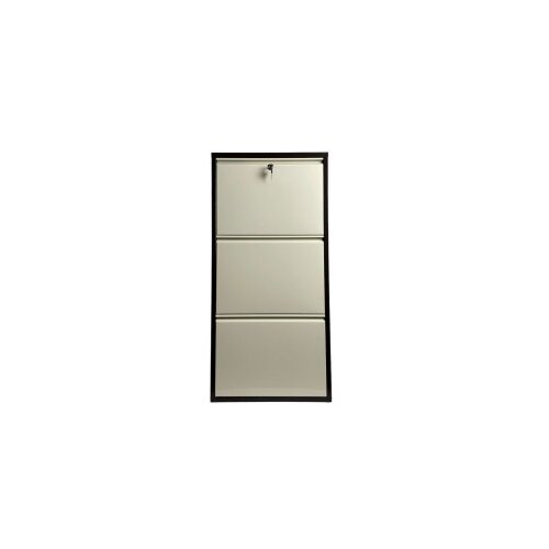 Hanah home Cipelarnik Primo 3, 50x104x15 cm, Smeđi Cijene