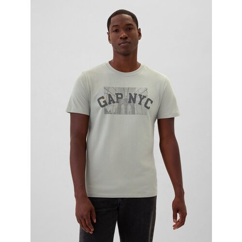 GAP cotton T-shirt NYC - Men Slike