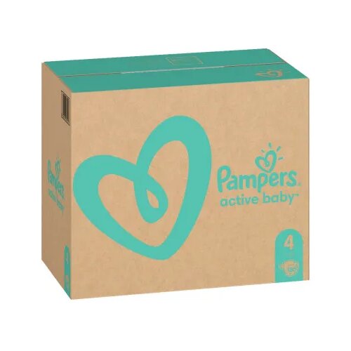 Pampers Msb Jumbo Maxi Pack 4 Maxi 9-14kg 180kom Cijene