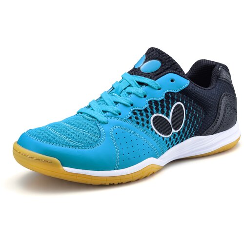 Butterfly Men's Indoor Shoes Lezoline Vilight Blue EUR 42 Slike