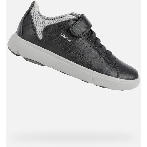 Geox Black boys' sneakers Nebcup - Boys Cijene