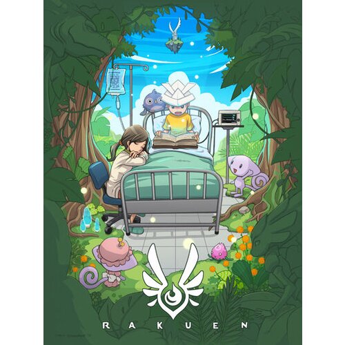  Rakuen Steam Key GLOBAL Cene