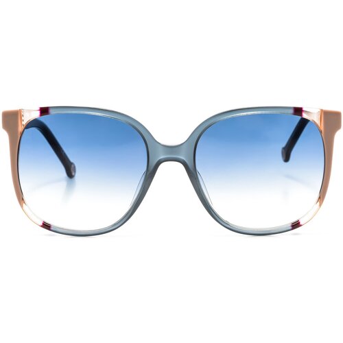 Carolina Herrera Sončna očala CH0062S-HBJ Zelena Slike