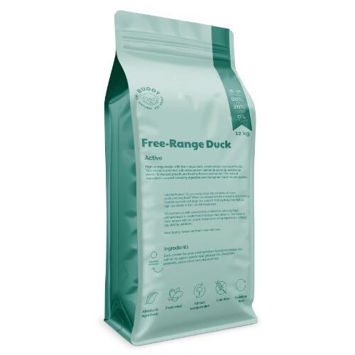 Buddy Free-Range Duck 12kg Cene