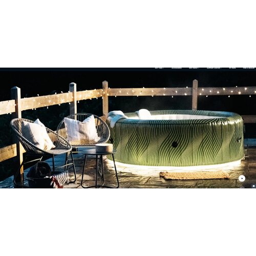 MSpa MASAŽNI BAZEN - COMFORT METEOR - OKROGLI, 6 oseb, (21318362) Slike