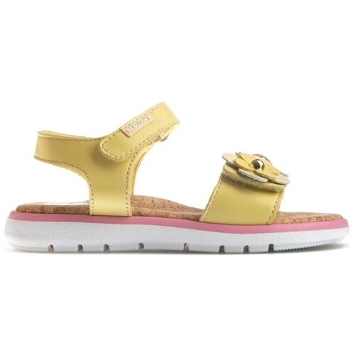 Pablosky Sandali & Odprti čevlji Baby 422390 K - Seta Pomelo Rumena Cene