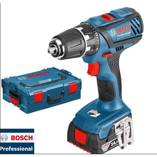 Bosch Akumulatorska bušilica-odvrtač GSR 14,4-2-LI Plus (2.0 Ah) Professional Cene