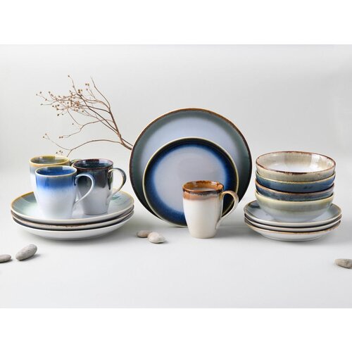 Creatable Kombinirani Servis Cascade Bunt, 16-Delni Slike