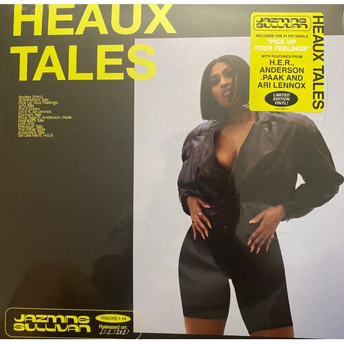  JAZMINE SULLIVAN - HEAUX TALES Cene