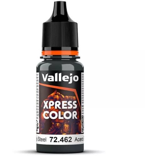Vallejo xs starship steel 18ml Slike