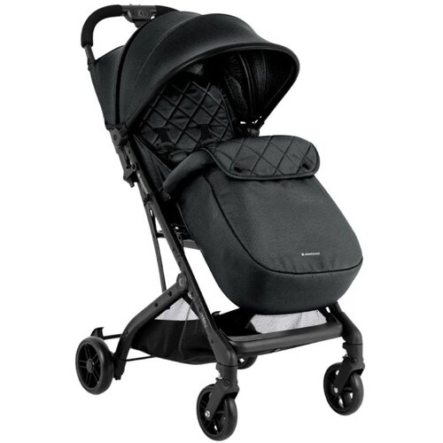 Kikka Boo kolica za bebe Miley Premium Black, 0m+ Slike
