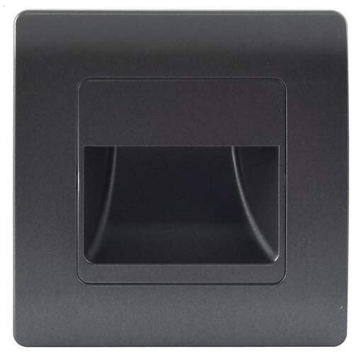  Emithor 70438 - LED svetiljka za stepenište STEP LIGHT LED/1W/230V 4000K crna Cene