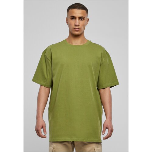 Urban Classics Heavy Ovesized Tee 2-Pack newoliv+white Slike