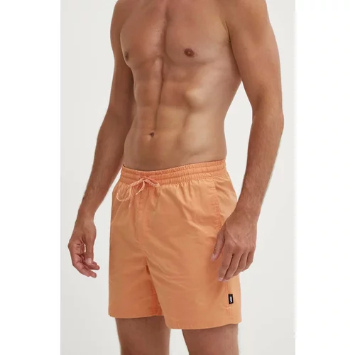 Vans Kopalne kratke hlače oranžna barva