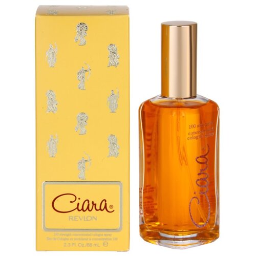 Revlon Ciara 100% Strenght kolonjska voda za žene 68 ml Cijene