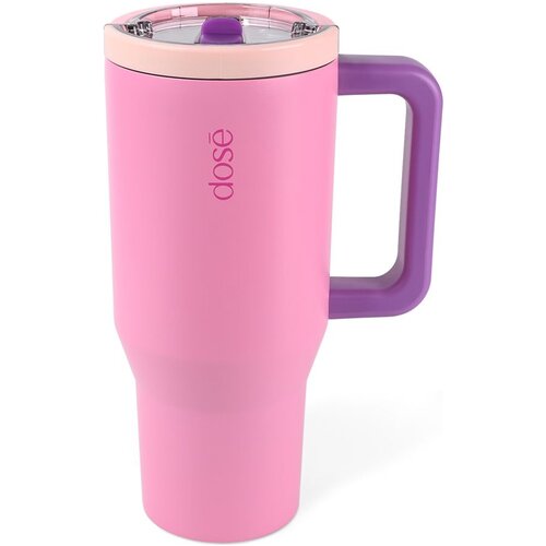Dose Traveler Regular termos fla&scaron;ica pink 0.88L" Cene