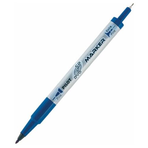 Pilot marker cd/dvd twin f/ef plavi 330805 Cene