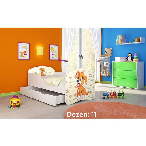 Olimp Sport krevet za decu 180X80 cm sa dodatnom fiokom acma 1 45 dezena Cene
